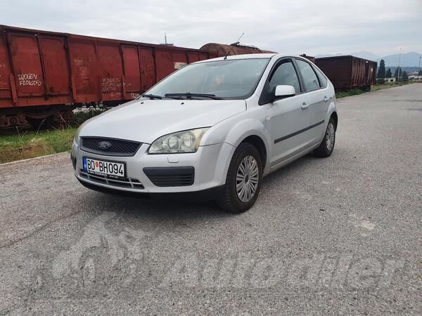 Ford - Focus - 1600