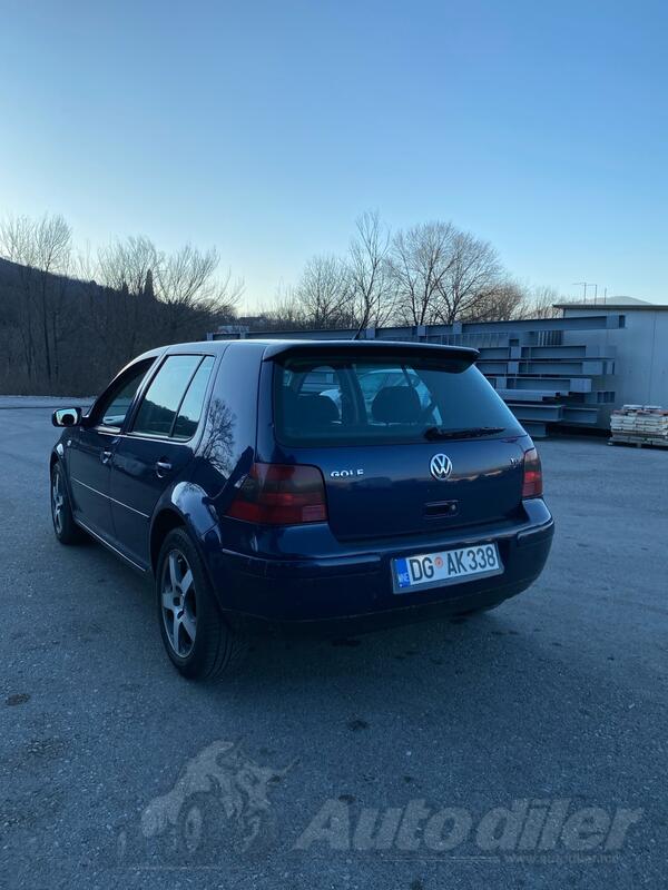 Volkswagen - Golf 4 - 1.9 96kw