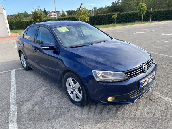 Volkswagen - Jetta - TDI
