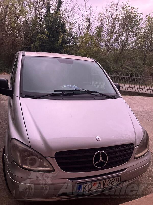 Mercedes Benz - Vito