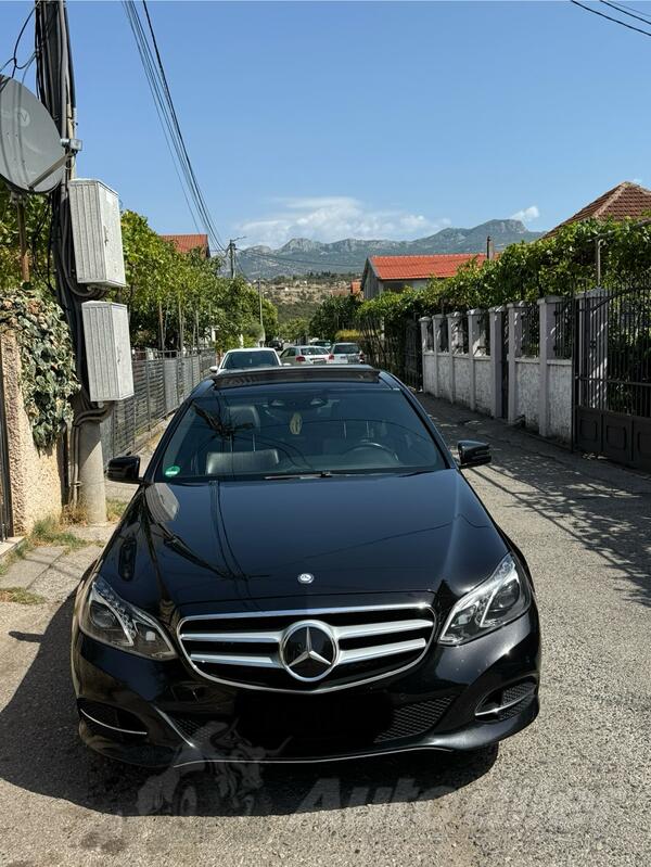 Mercedes Benz - E 350