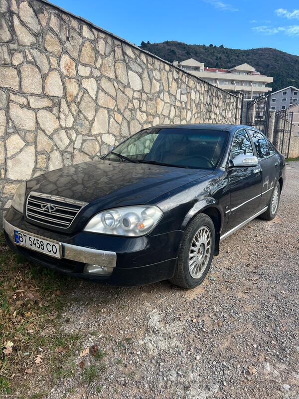 Chery - Eastar - 2.4