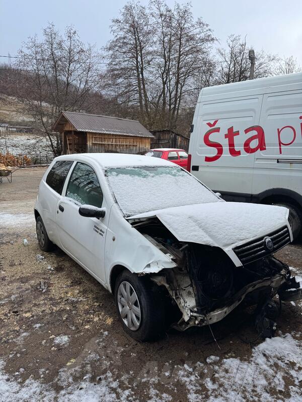 Fiat - Punto - 1.3mjt