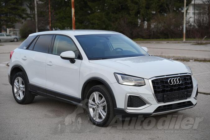 Audi - Q2 - 2.0 TDI S TRONIC DESIGN