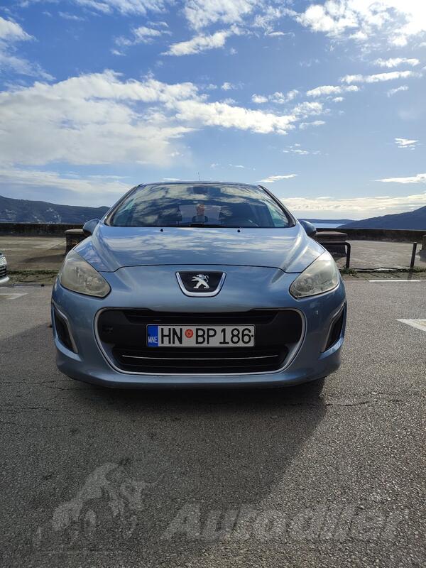 Peugeot - 308 - 1.6 eHdi