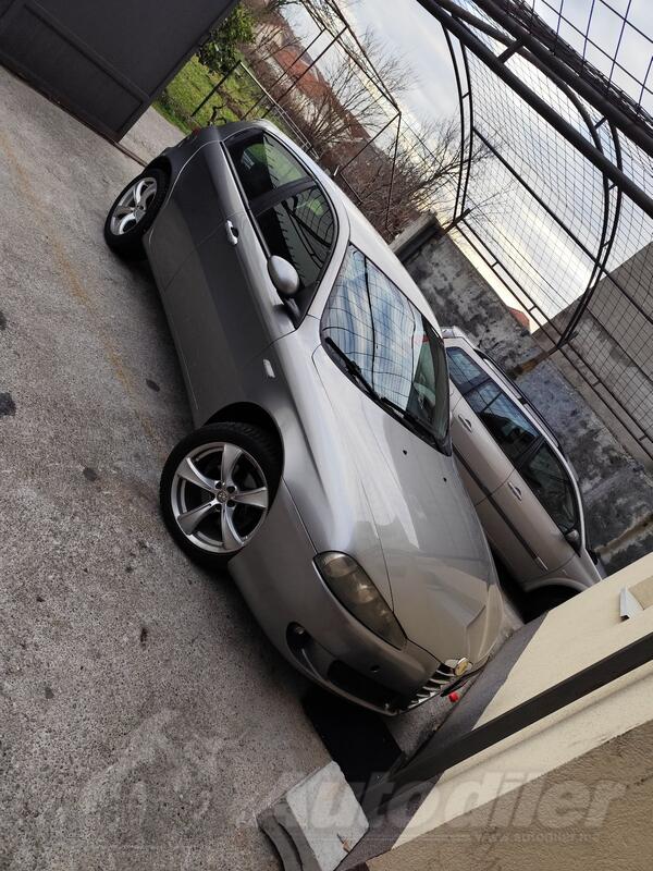 Alfa Romeo - 147 - 1.9jtdm