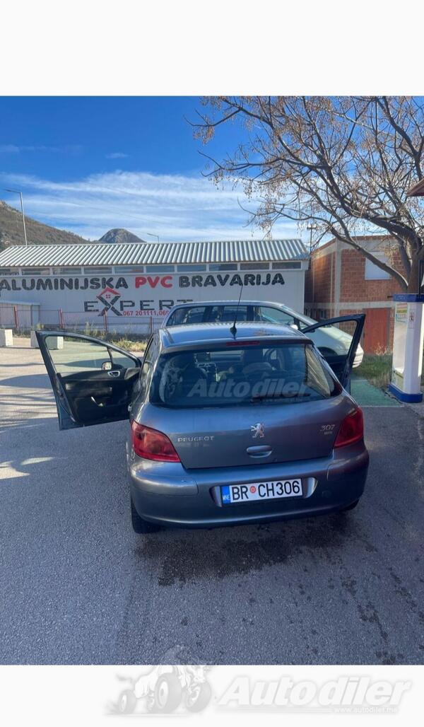 Peugeot - 307 - 2.0HDI