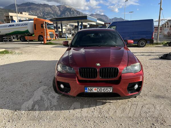 BMW - X6 - 3.5 i