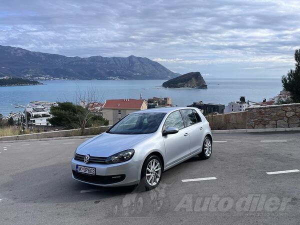Volkswagen - Golf 6 - 1.6