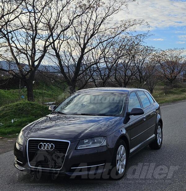 Audi - A3 - 2.0 TDI