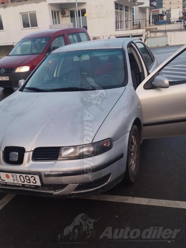 Seat - Toledo - 1.9tdi