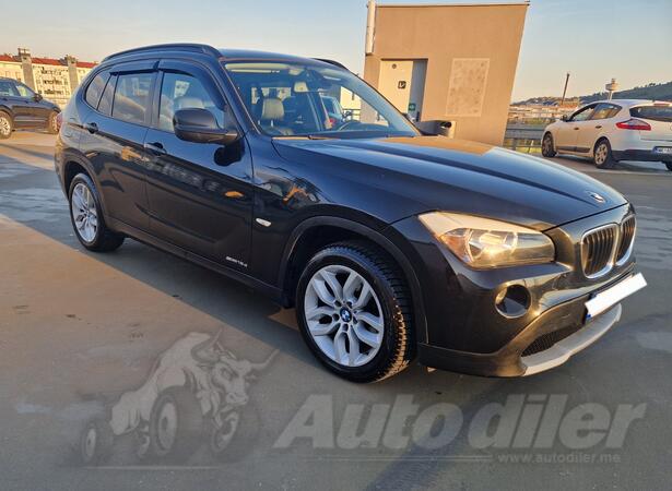 BMW - X1 - sdrive 18d