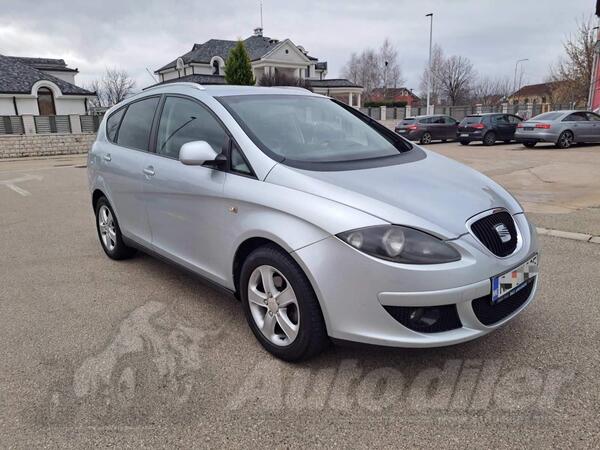 Seat - Altea XL - 1.9 tdi