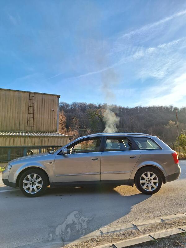 Audi - A4 - 1.9 tdi