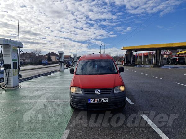 Volkswagen - Caddy - 2.0 sdi