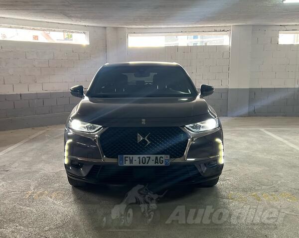 DS Automobiles - DS 7 Crossback - DS7 Crossback