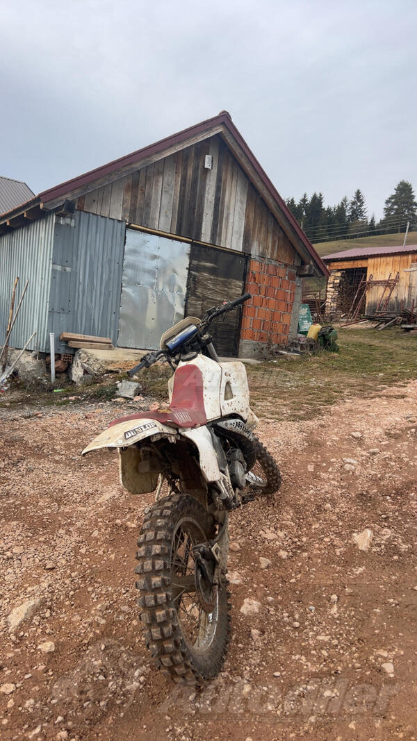 Yamaha - Yamaha DT125R