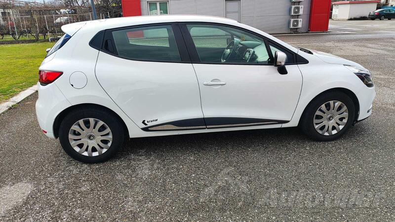 Renault - Clio - 1.5 DCI