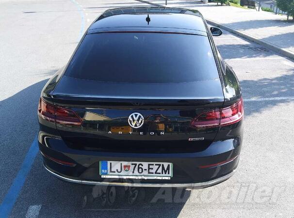 Volkswagen - Arteon - 2.0 TDI 110kW- MODEL 2020- ODLIČEN- UGODNO