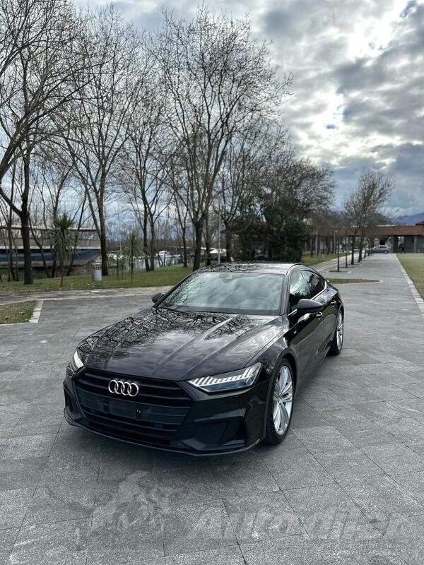 Audi - A7 - Tdi