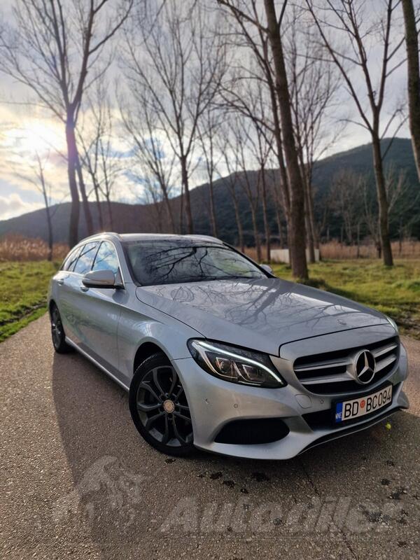 Mercedes Benz - C 220 - C220 d