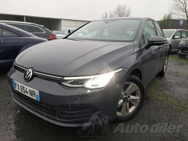 Volkswagen - Golf 8 - 2.0 TDI
