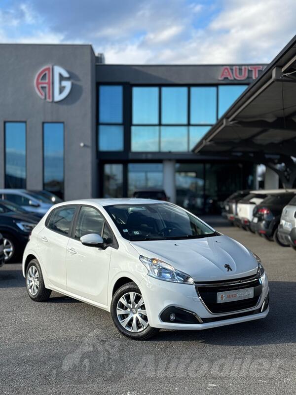Peugeot - 208 - 1.5HDi 95KS 09/10/2019