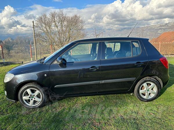 Škoda - Fabia - 1.4 tdi