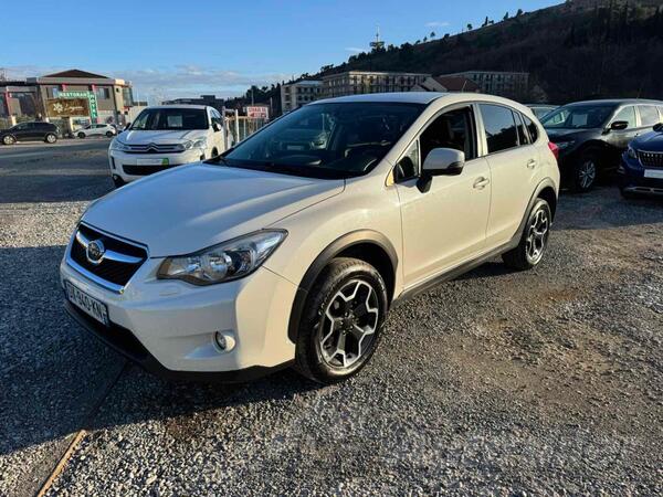 Subaru - XV - AWD-2.0D-11/2015