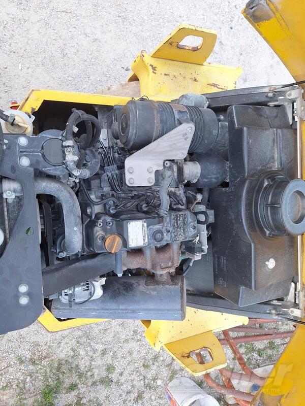 Ammann - AV 288 - Cijena 13900 € - Crna Gora Herceg Novi Sutorina Radne ...