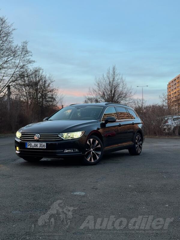 Volkswagen - Passat - 2.0 TDI DSG