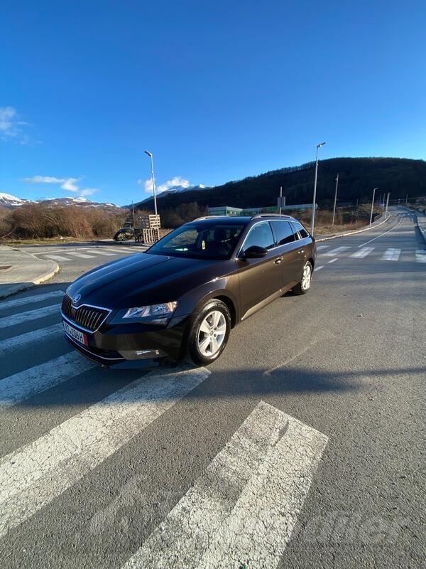 Škoda - Superb - 2.0TDI