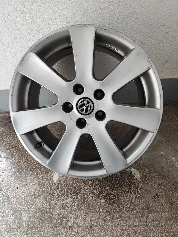 Borbet - pasat-golf-turan - Aluminijum felne