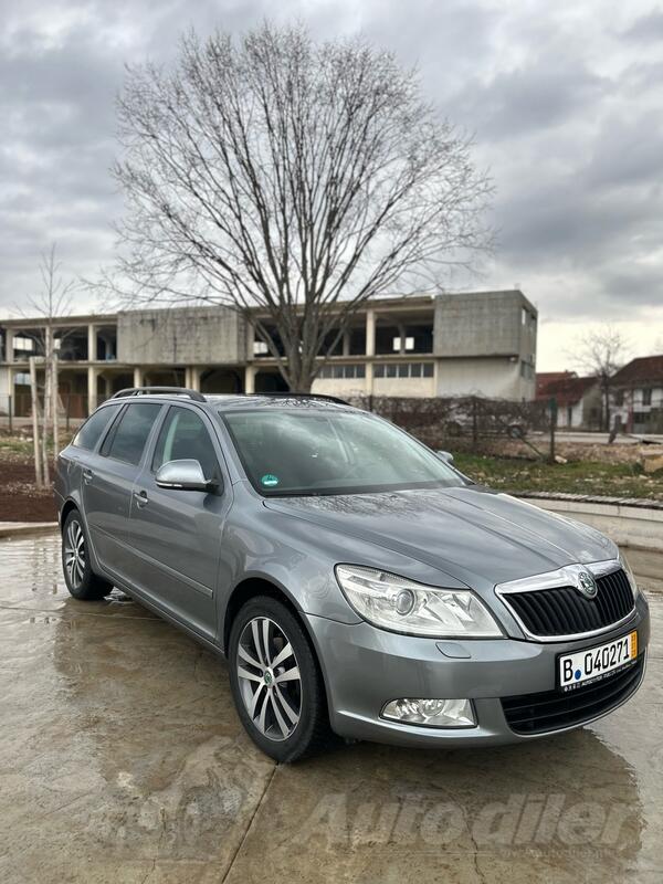 Škoda - Octavia - 2.0 tdi