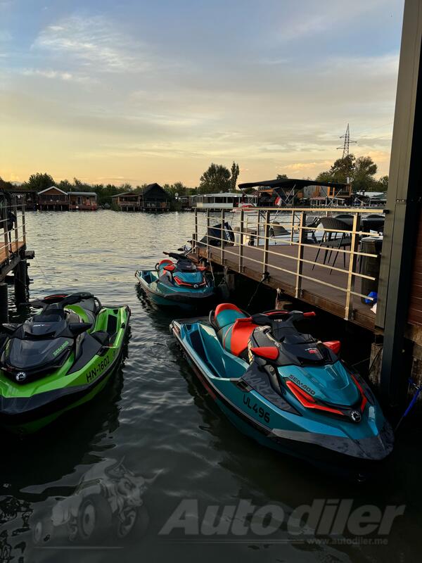 Sea-Doo - WAKE PRO 230