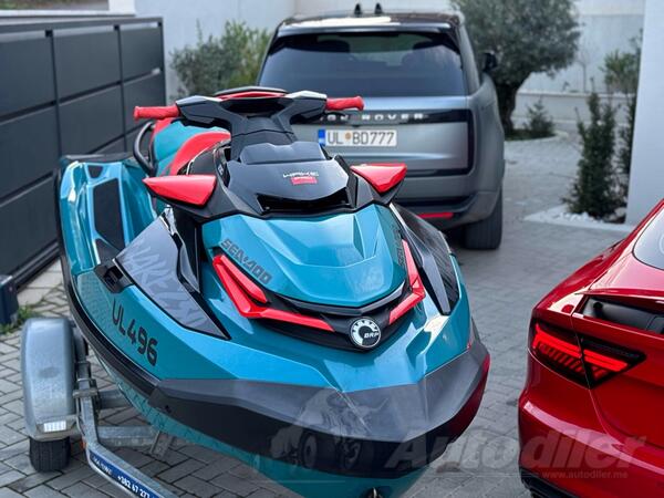 Sea doo - WAKE PRO 230