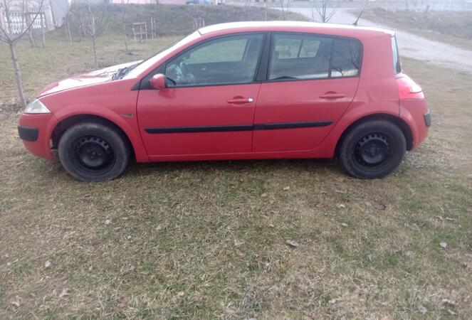 Renault - Megane - 1.5 DCI