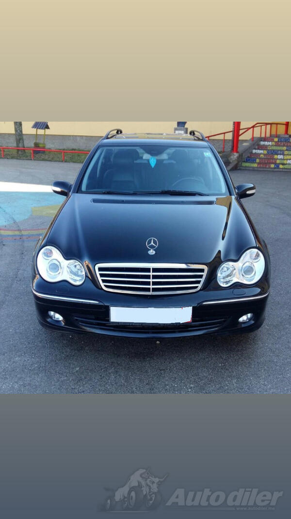 Mercedes Benz - C 220 - 220cdi