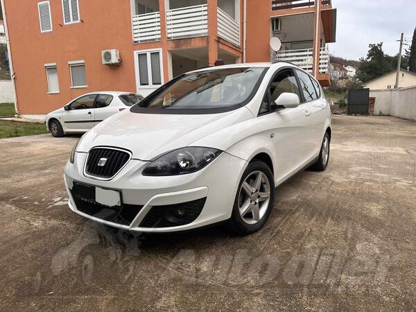 Seat - Altea XL - 1.6TDI