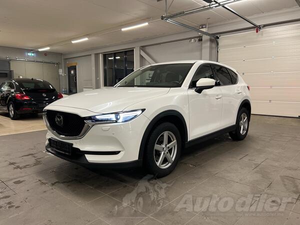Mazda - CX-5 - 2.2 Optimum