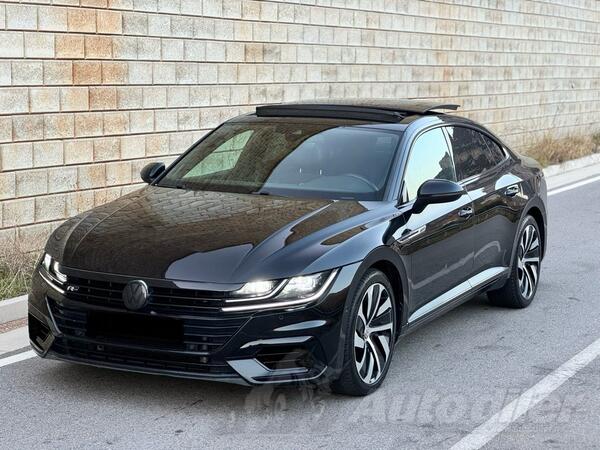 Volkswagen - Arteon - R line 4 MOTION