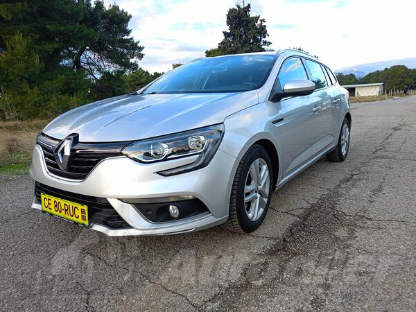 Renault - Megane - 1.5 dci 81 kw 2017 god