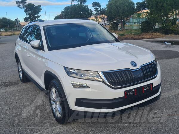 Škoda - Kodiaq - 2.0 Tdi prva reg.01 mjes.2021