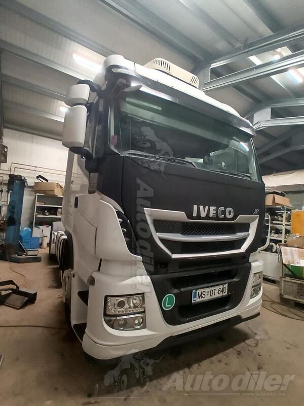 Iveco - 460