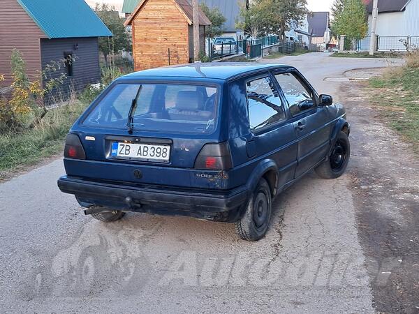 Volkswagen - Golf 2 - 1.3