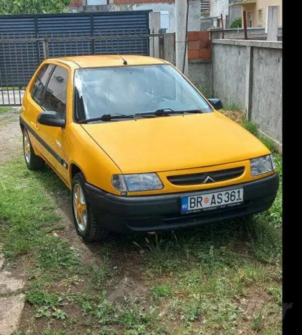 Citroen - SAXO - 1.1