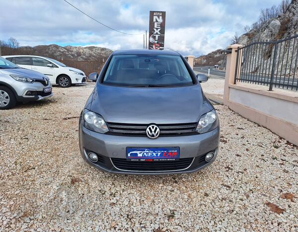 Volkswagen - Golf Plus - 2.0TDI 10.11.2011.
