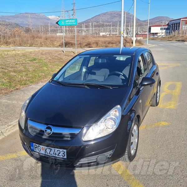 Opel - Corsa - 1.3cdti