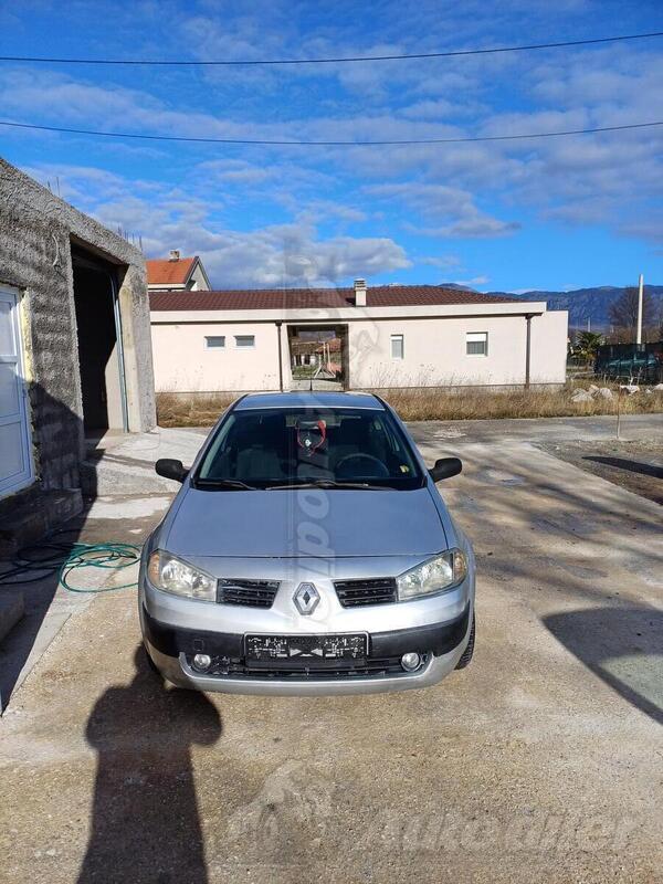 Renault - Megane - 1.5 DCI