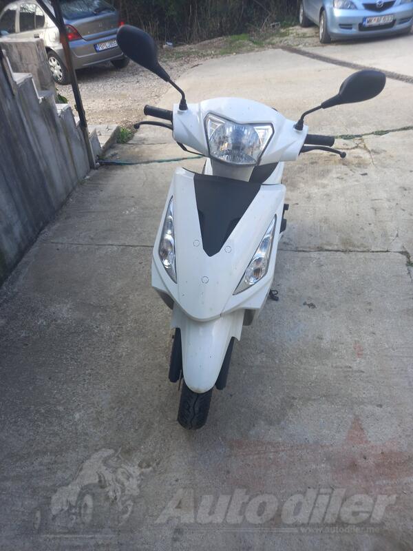 Kymco - kargo 125